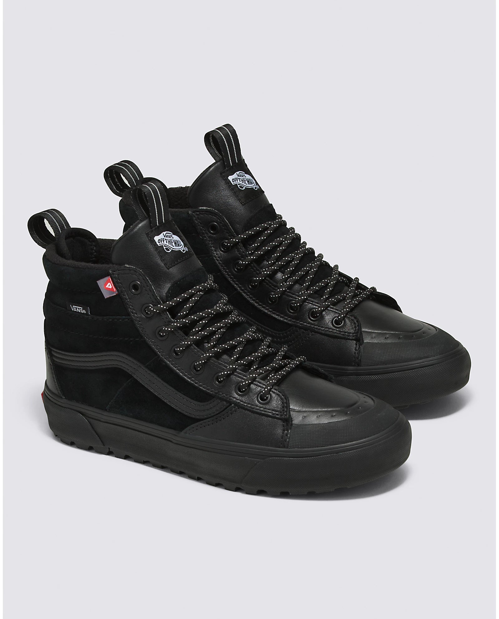 Vans Sk8-Hi MTE-3 High-Top Sneakers - Waterproof & Durable for Outdoor Adventures, Hiking & Winter Wear