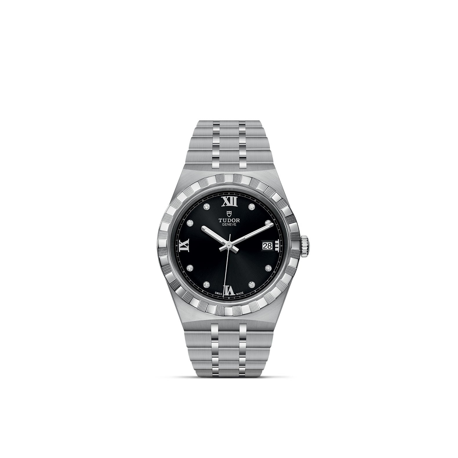 Tudor Royal M28500-0004 Automatic Watch for Men - Luxury Dress Watch for Business, Formal & Special Occasions