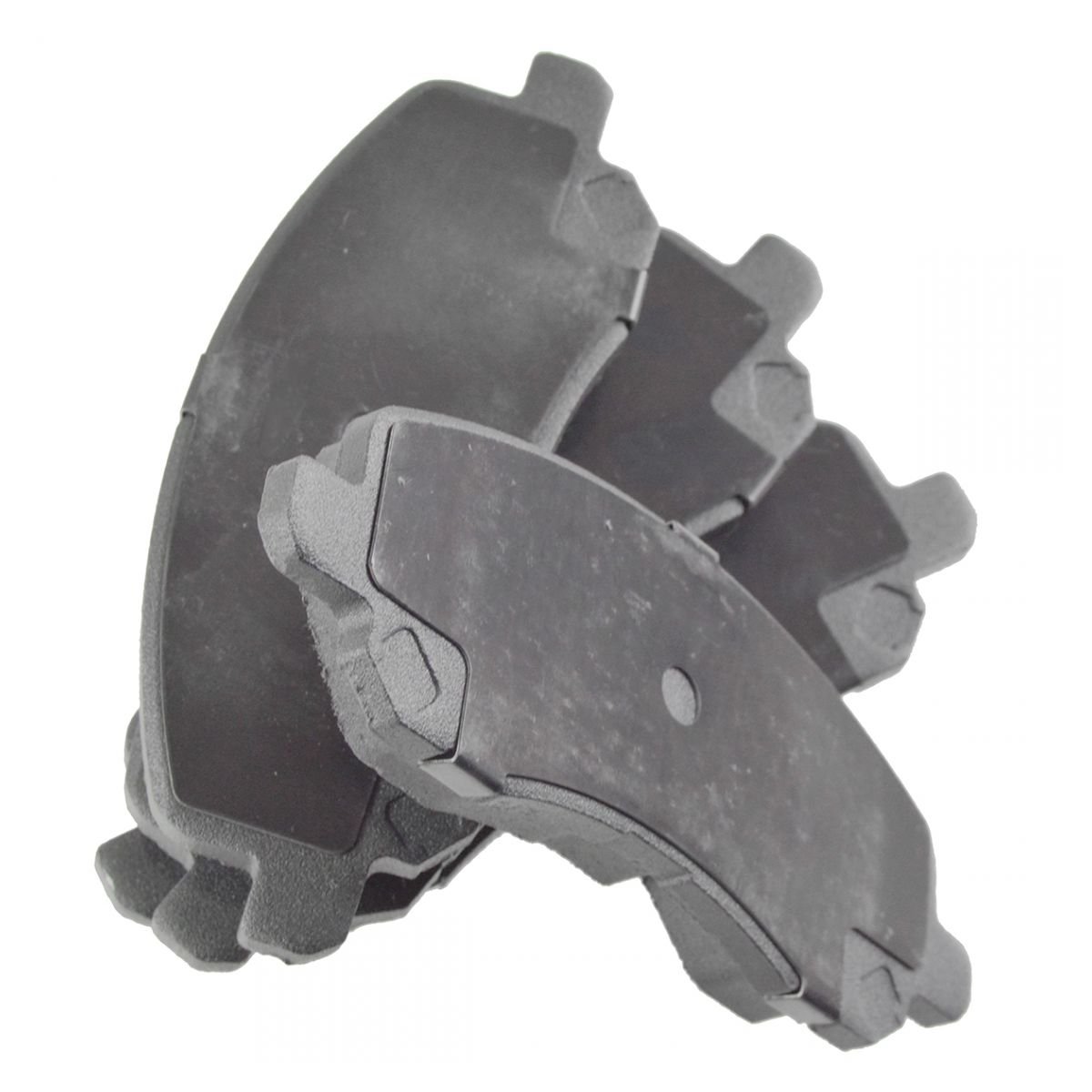 High-Performance Front Ceramic Brake Pads & Rotor Kit Set for Dodge Mitsubishi Car SUV - Perfect for Daily Commuting & Off-Road Adventures