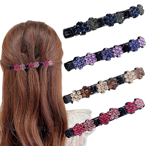 K-Double Flower-4 PCS