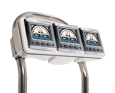 Seaview Global Marine Sailboat Navigation Instrument Pod - Waterproof & Durable for Sailing, Boating, and Yachting | Perfect for Offshore Racing and Coastal Cruising