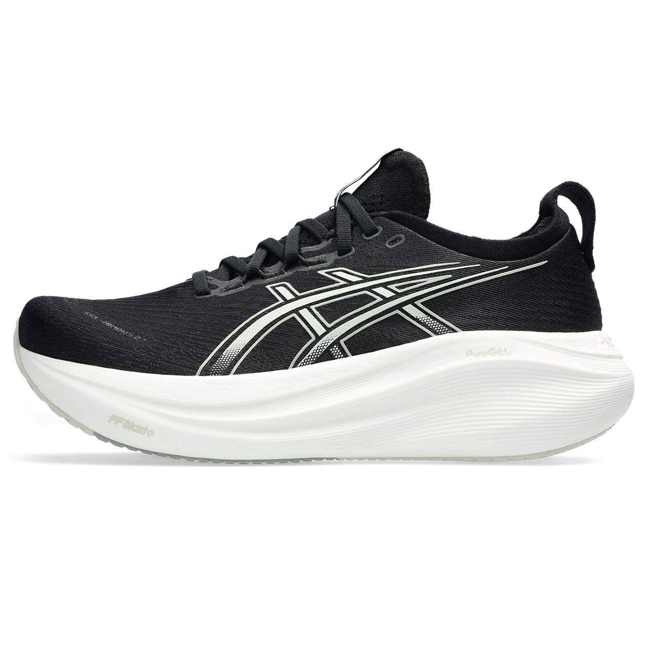 ASICS Gel-Nimbus 27 Women's Running Shoes - Cushioned Road Running Sneakers for Women - Perfect for Marathon Training & Long Distance Running