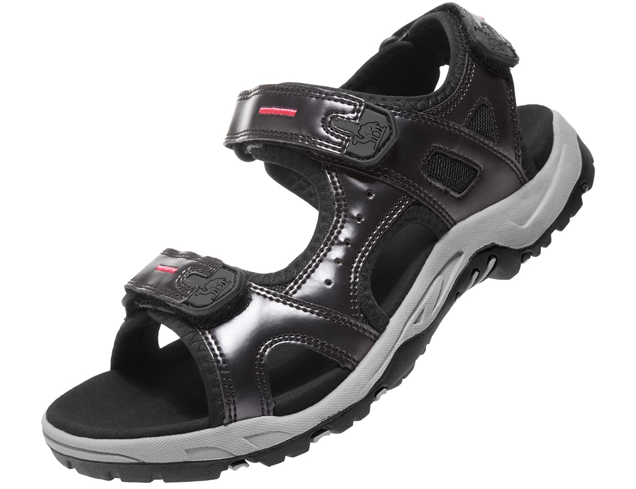 CAMEL CROWN Women's Hiking Sandals - Waterproof Sport Sandals with Arch Support for Walking, Beach & Outdoor Activities | Comfortable & Durable for Travel, Camping & Summer Adventures