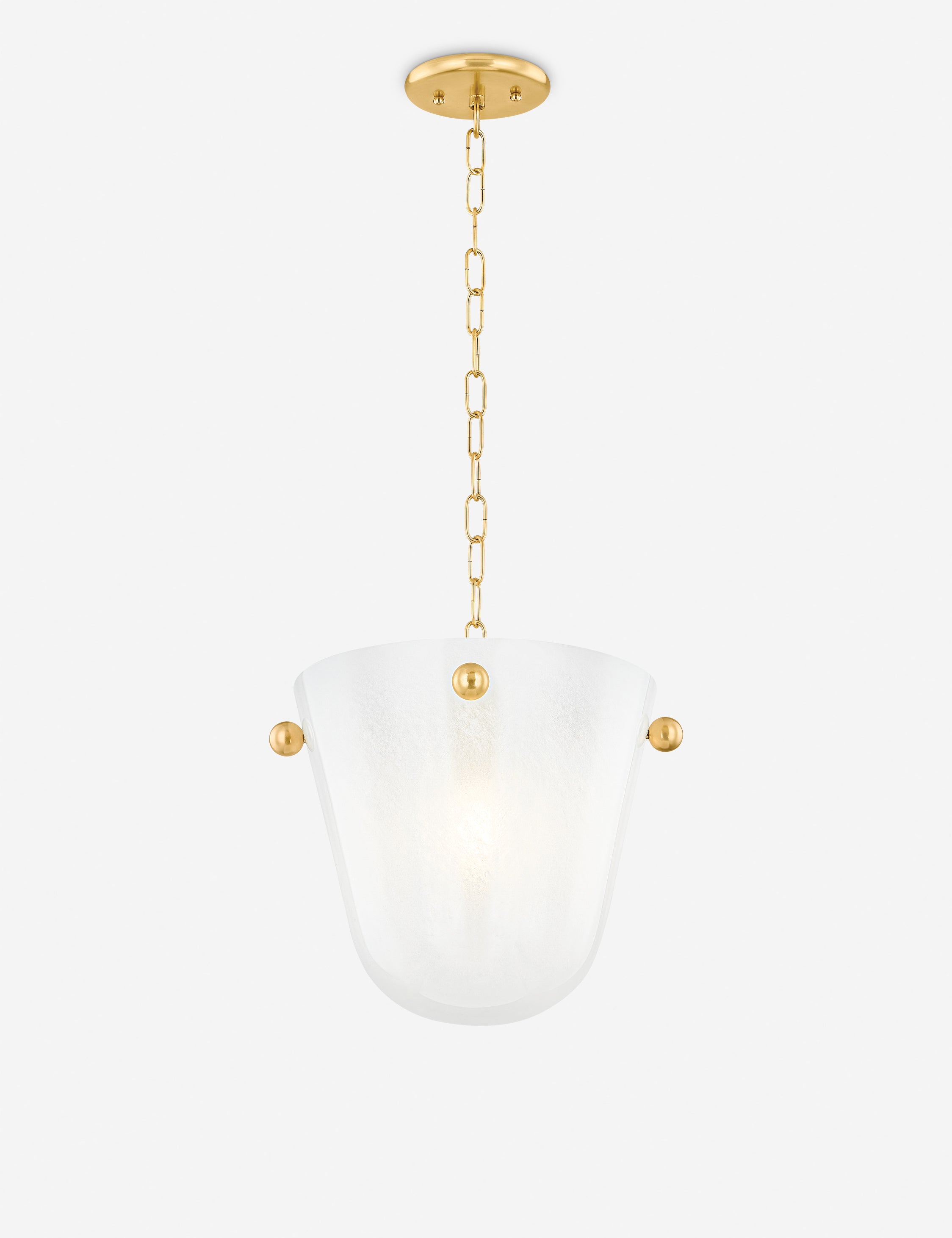 Debelle Modern Pendant Light - Elegant Hanging Ceiling Lamp for Kitchen, Dining Room, Bedroom & Living Room Decor
