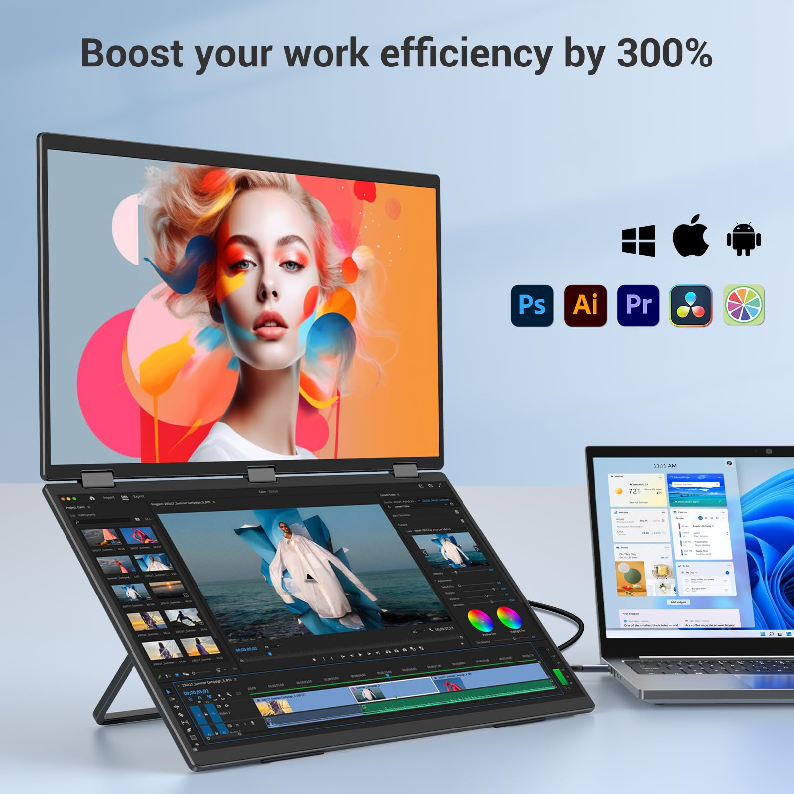 InnoView 18.5