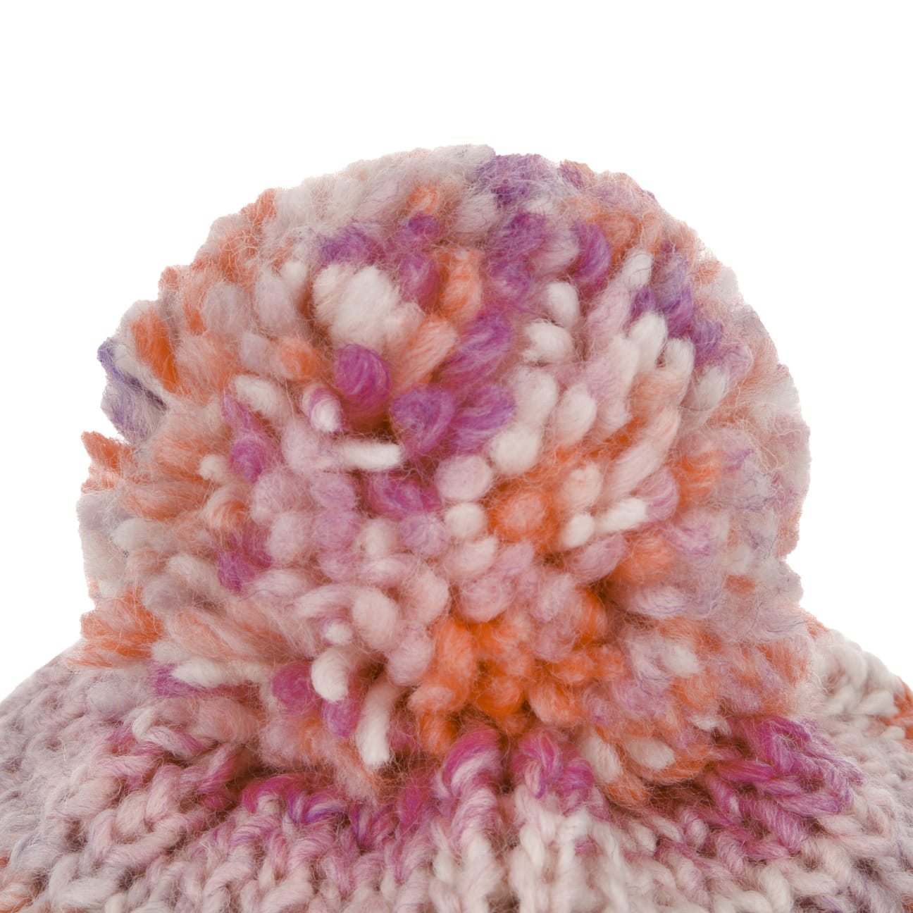 Lierys Finja Bobble Hat - Warm Winter Knit Beanie for Women & Men - Cozy Cable Knit Pom Pom Hat for Cold Weather - Perfect for Skiing, Snowboarding & Outdoor Activities