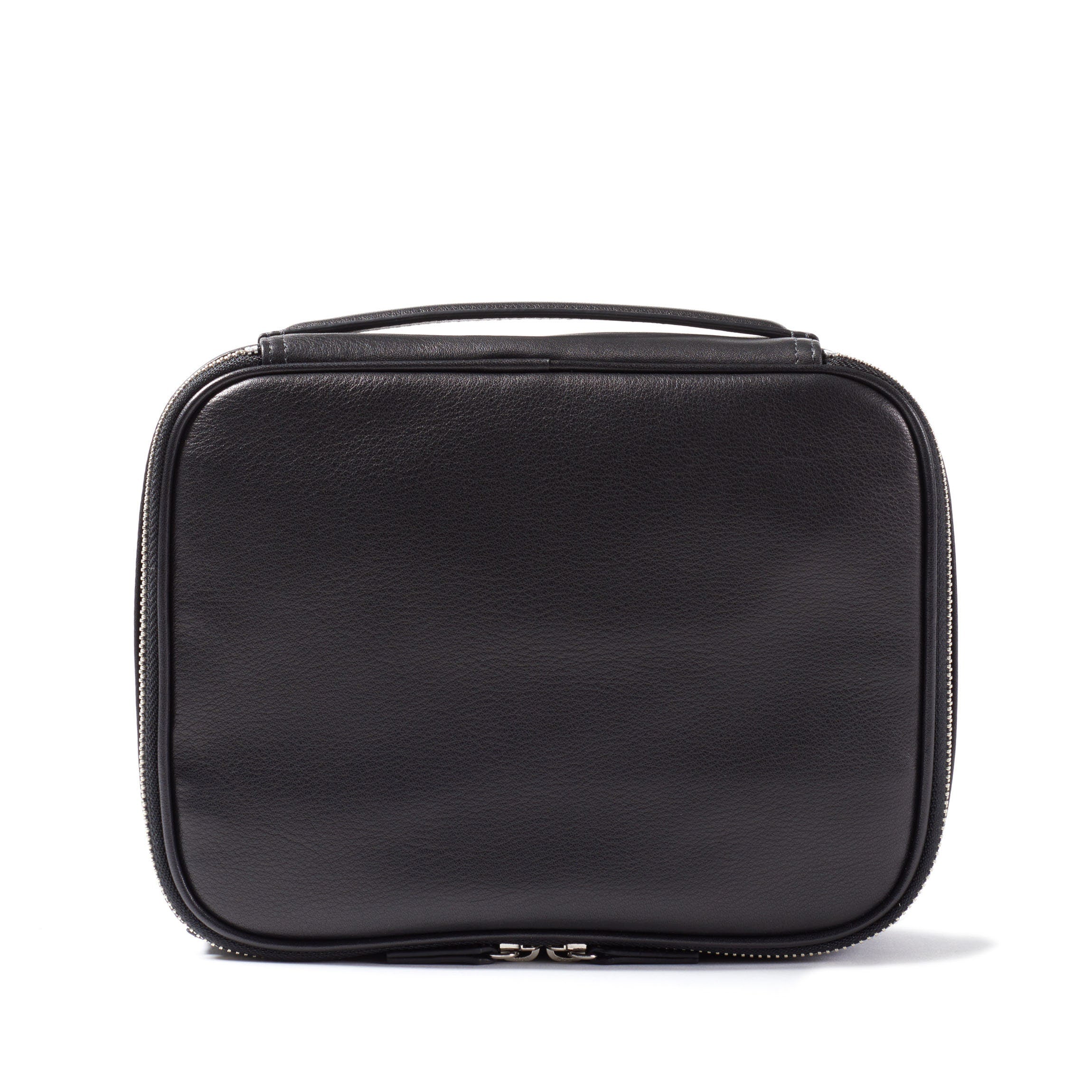 Premium Large Tech Bag Organizer - Black Onyx - Perfect for Laptops, Tablets & Accessories - Ideal for Work, Travel & Daily Commute