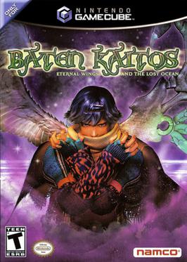 Baten Kaitos: Eternal Wings and the Lost Ocean - Nintendo GameCube RPG Game - Perfect for Classic Gaming Collectors & Retro Game Nights