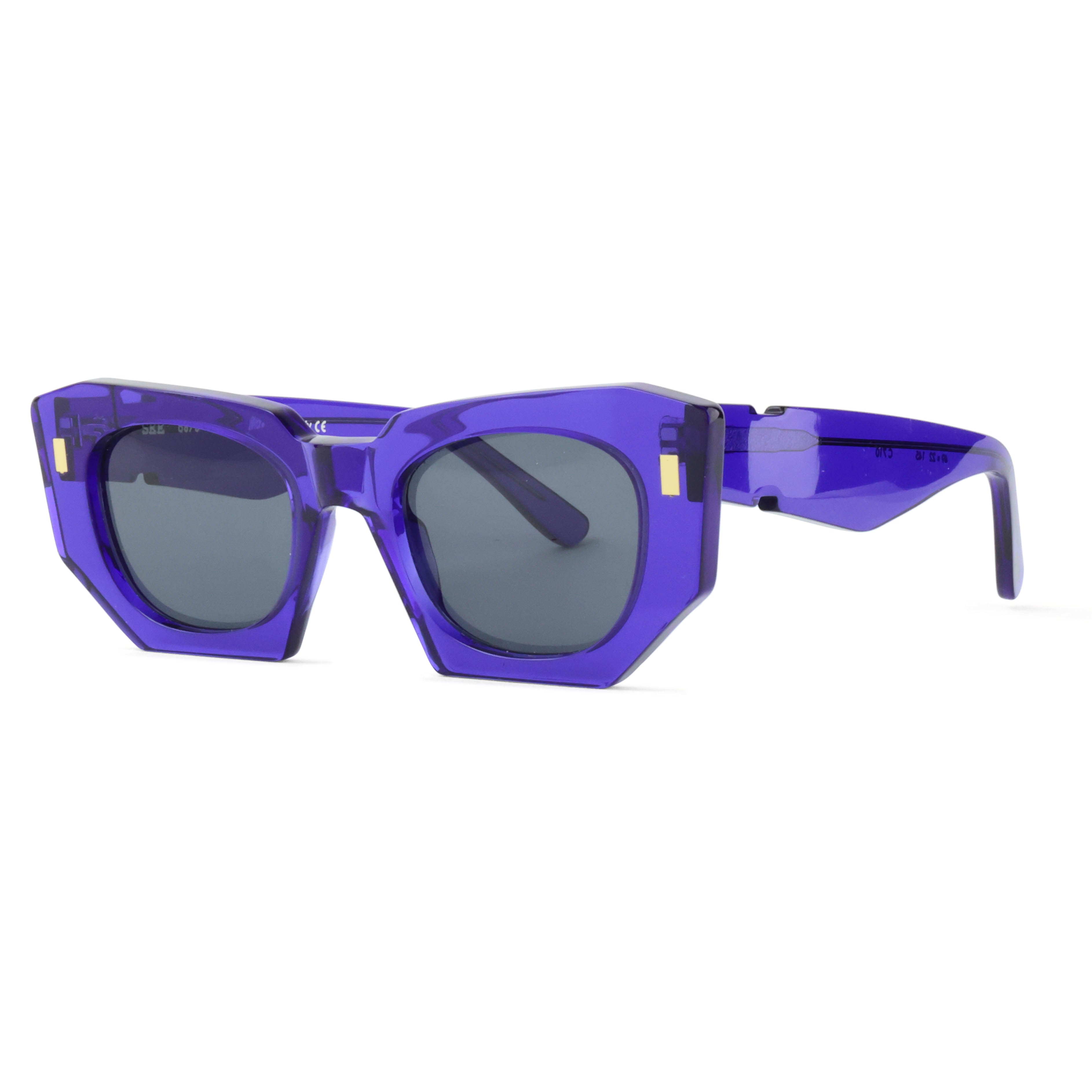 6873 Sun Glasses - Polarized UV Protection Sunglasses for Men & Women - Stylish Outdoor Shades for Driving, Beach, and Sports