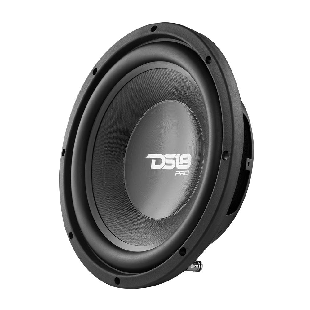 PRO 10 Neodymium Water Resistant Woofer - 400 Watts RMS 4 Ohm SVC Subwoofer for Car Audio & Marine Stereo Systems | Perfect for Boats, Trucks & Outdoor Sound Setups