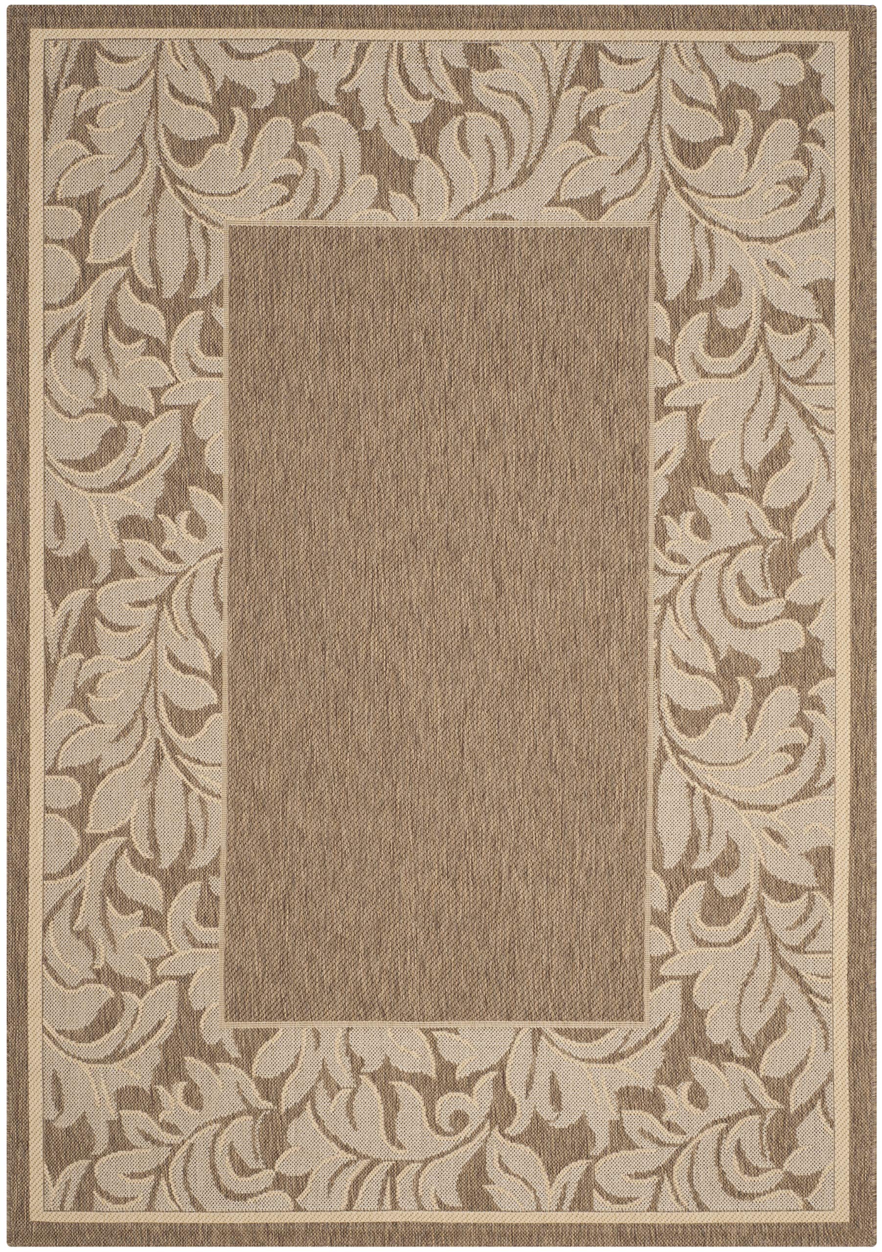 SAFAVIEH Courtyard Collection 5'3