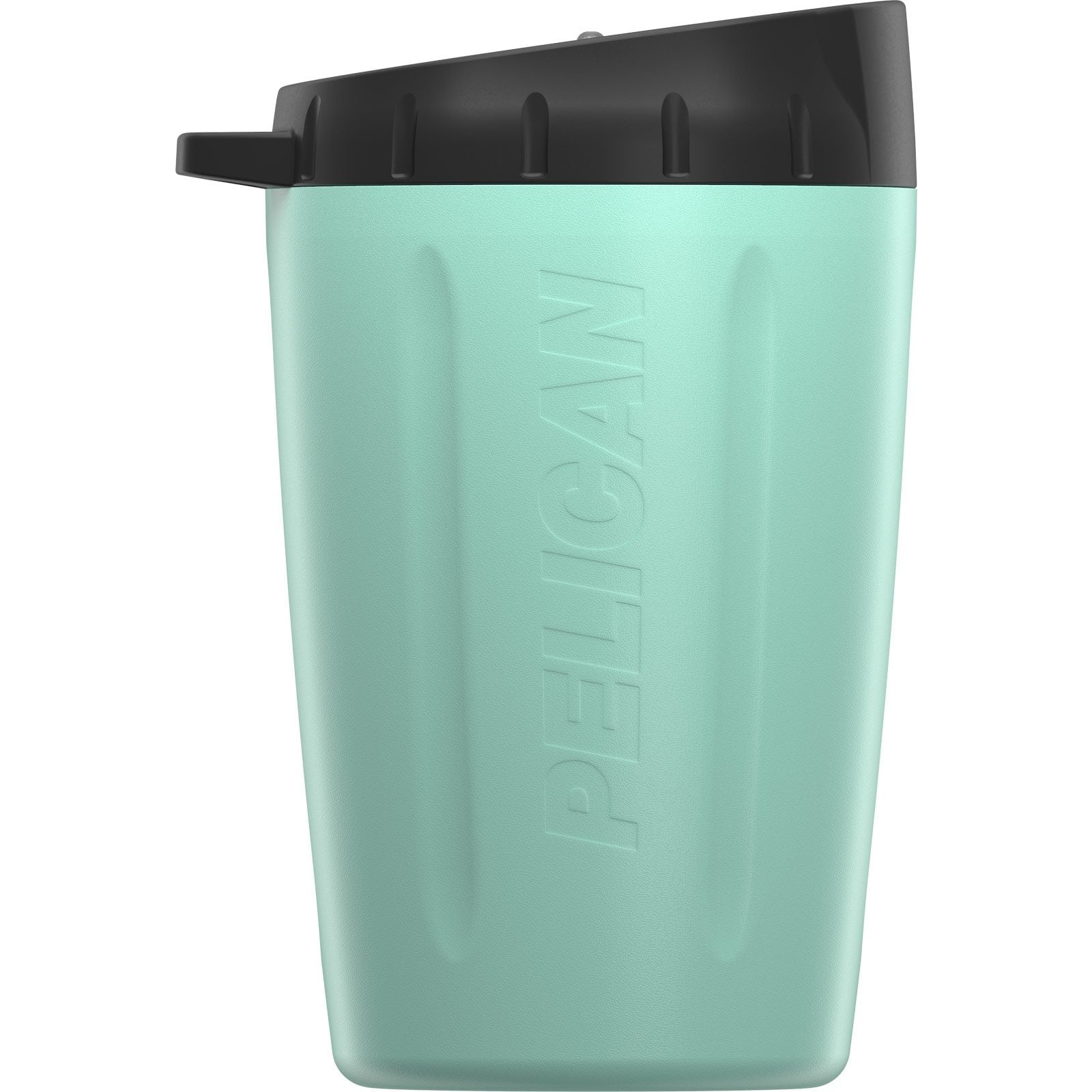 Pelican 10oz Insulated Stainless Steel Tumbler - Leakproof Travel Mug for Hot & Cold Drinks - Perfect for Camping, Office & Outdoor Adventures