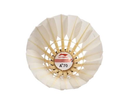 Li Ning G300 High-Speed Badminton Shuttlecocks - Professional Feather Shuttlecocks for Training & Competition - Perfect for Indoor Badminton Games and Tournaments