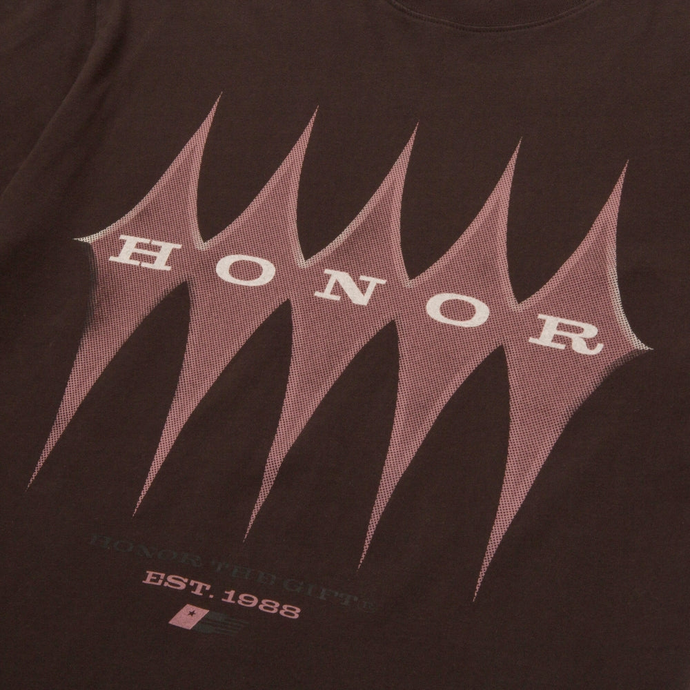 HONOR THE GIFT Black Diamond Graphic Short Sleeve T-Shirt - Stylish Casual Wear for Men & Women | Perfect for Streetwear, Gifts & Everyday Fashion
