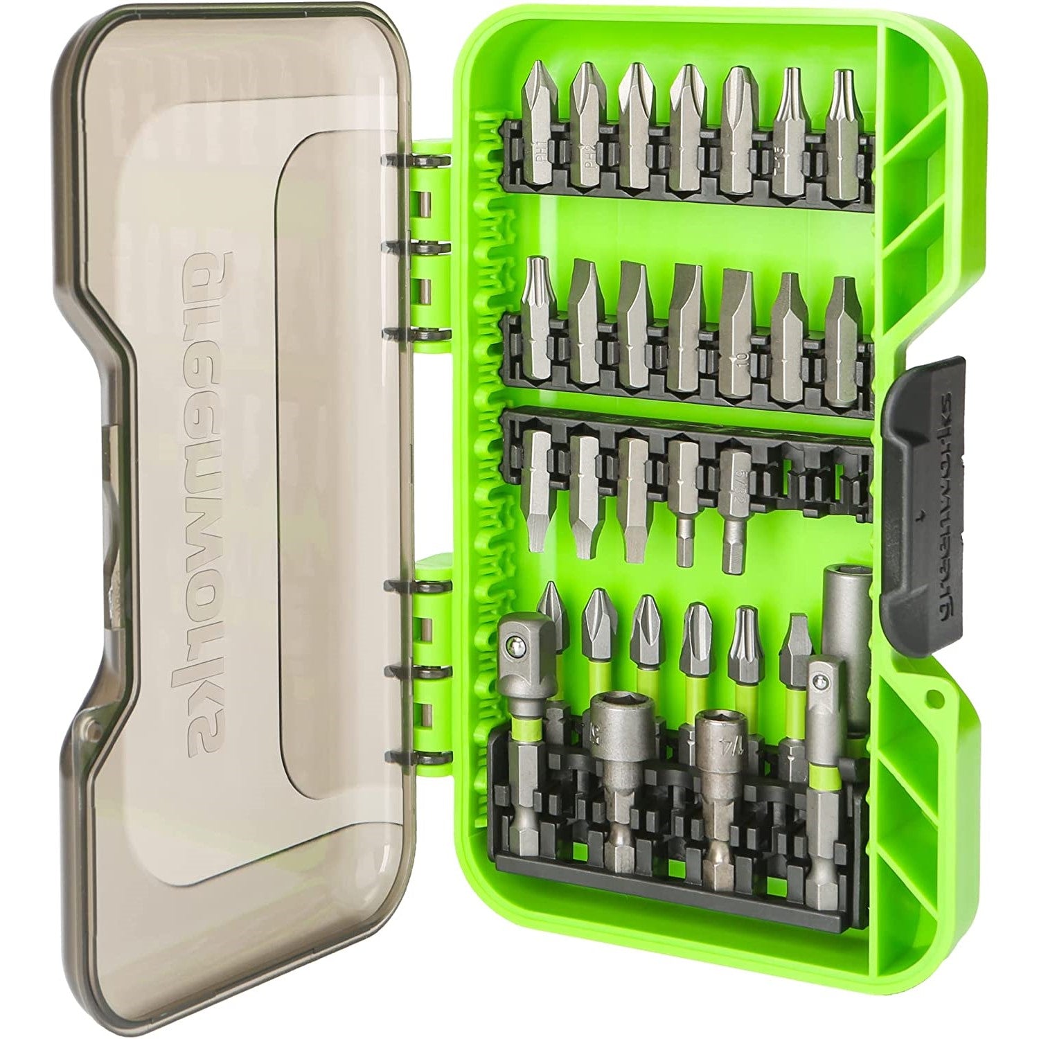 30-Piece Impact Rated Socket Wrench Set - Professional Grade, Durable & Versatile for Automotive, DIY & Home Repairs