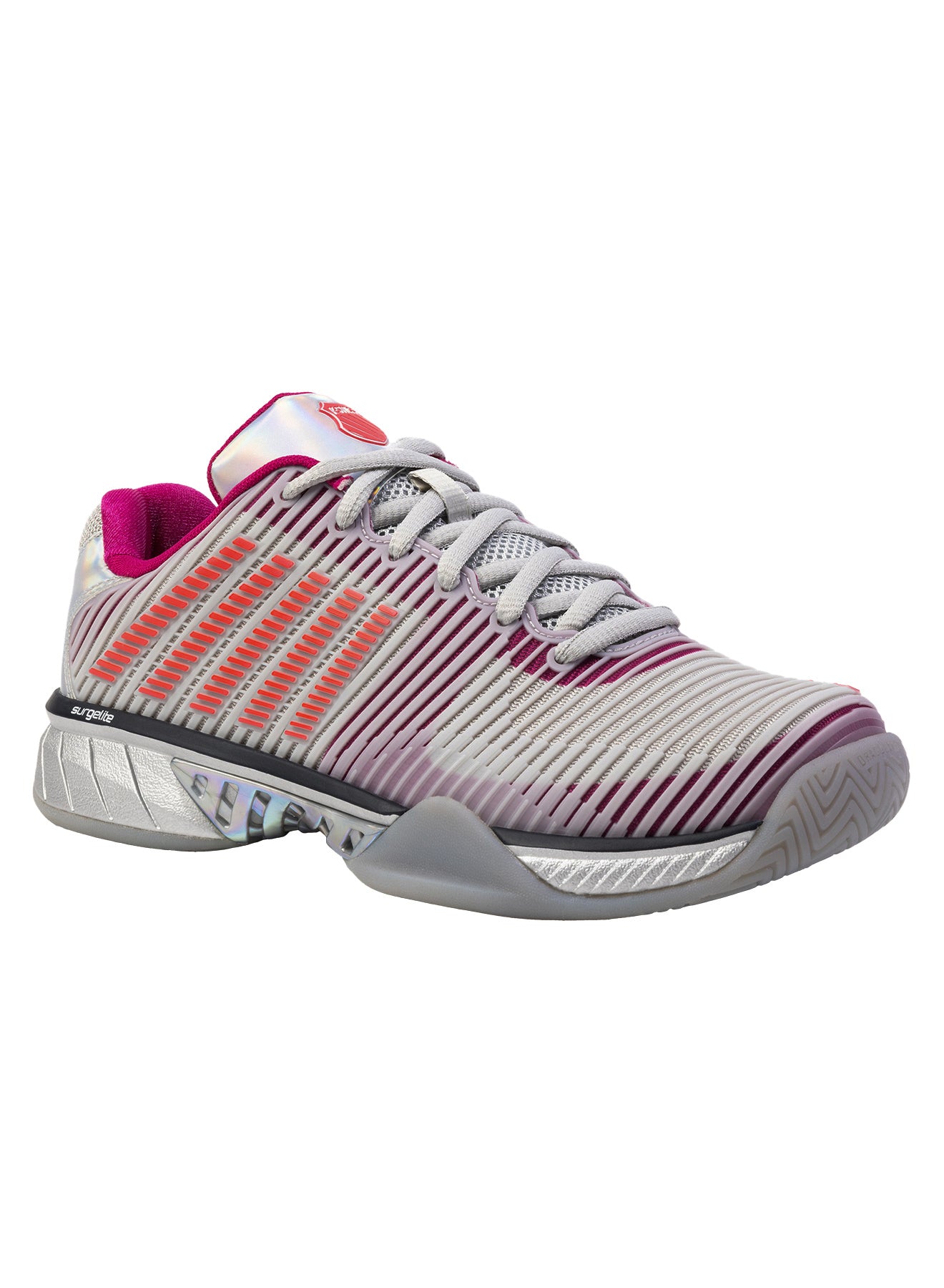 Performance Hypercourt Express 2 x Lucky In Love - Premium Tennis Shoes for Women | Lightweight & Durable Court Sneakers | Perfect for Competitive Matches & Casual Play