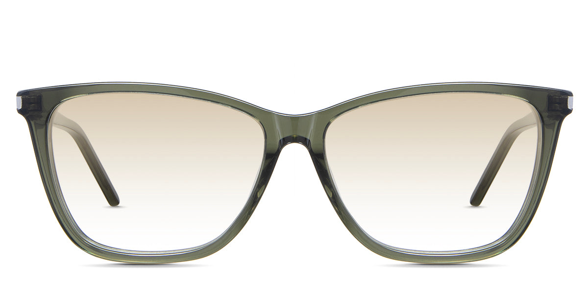 Ophelia Women's Prescription Tinted Glasses - Stylish Eyewear for Reading, Driving & Everyday Use