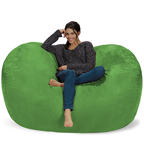 Microsuede - Lime