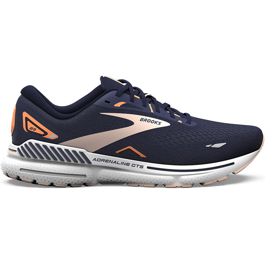 Women's Adrenaline 23 Running Shoes - Lightweight Cushioned Sneakers for Women - Perfect for Jogging, Gym Workouts & Everyday Wear