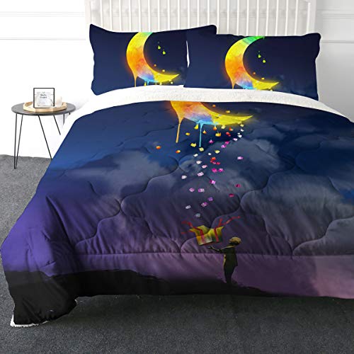 Melting Moon