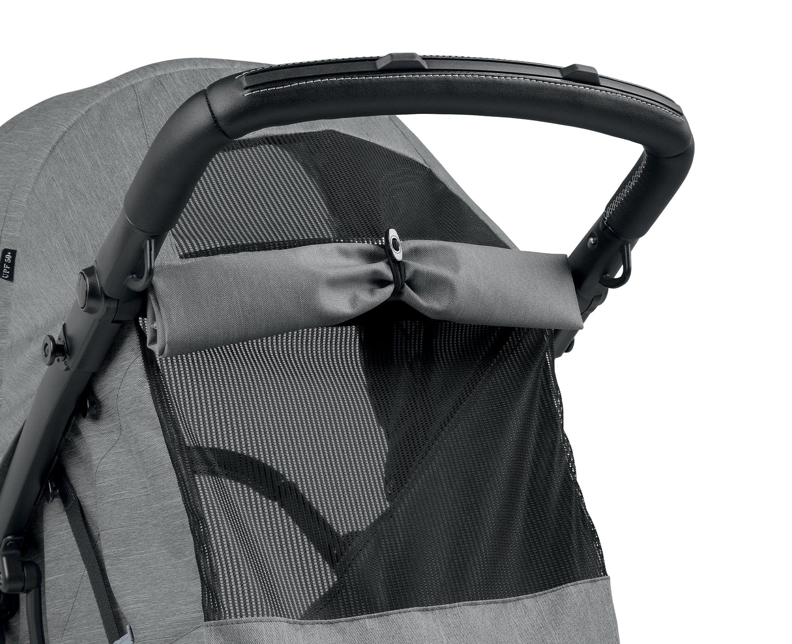 Peg Perego Booklet 50 Travel System Stroller - Lightweight Compact Baby Stroller with Car Seat | Perfect for Travel, Shopping & Daily Use