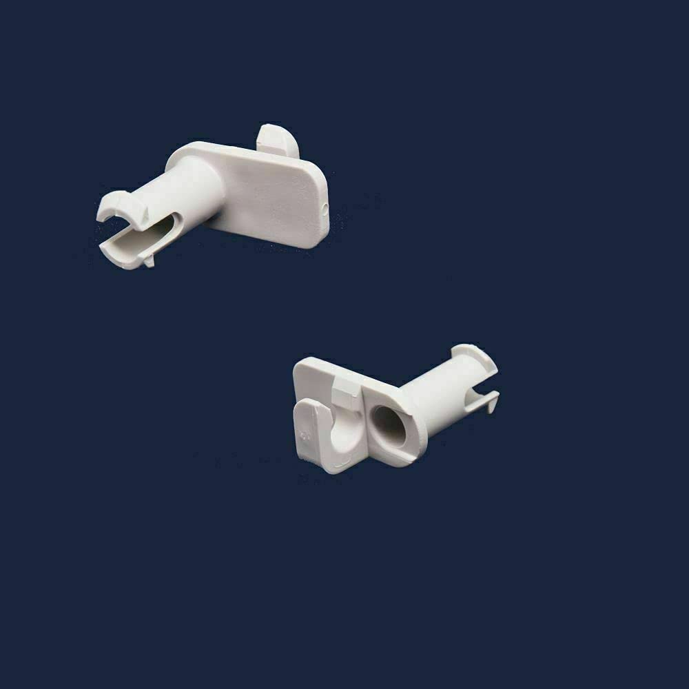 GE WD12X10186 Dishwasher Rack Roller Axle Replacement - Compatible with GE Dishwashers - Durable Roller Wheel for Smooth Gliding - Perfect for Kitchen Appliance Repair & Maintenance