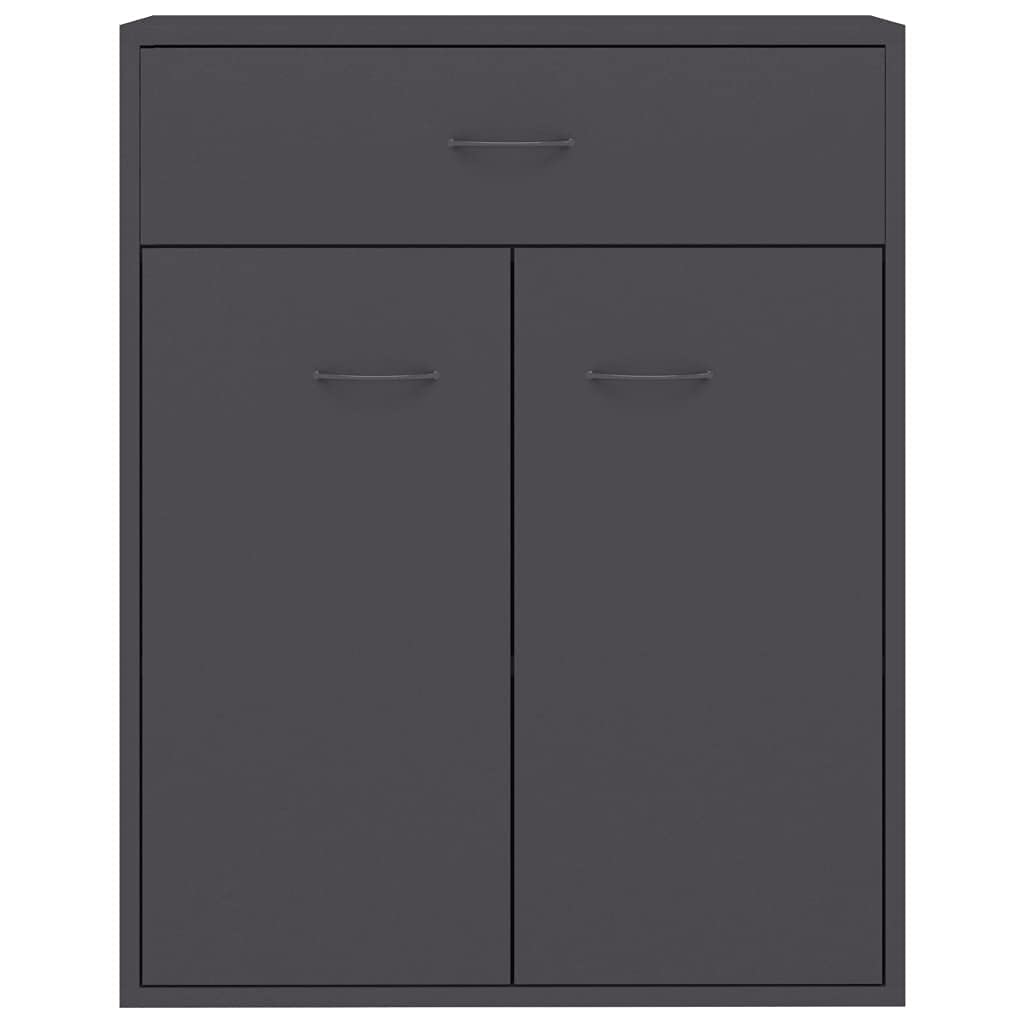 Estink Sideboard - High Hardness Living Room Storage Cabinet with Shelves for Family Home Organization | Perfect for Entryway, Dining Room & Home Decor