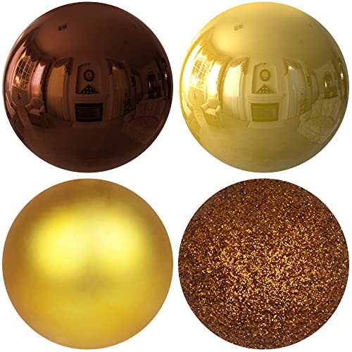 Bronze & Gold
