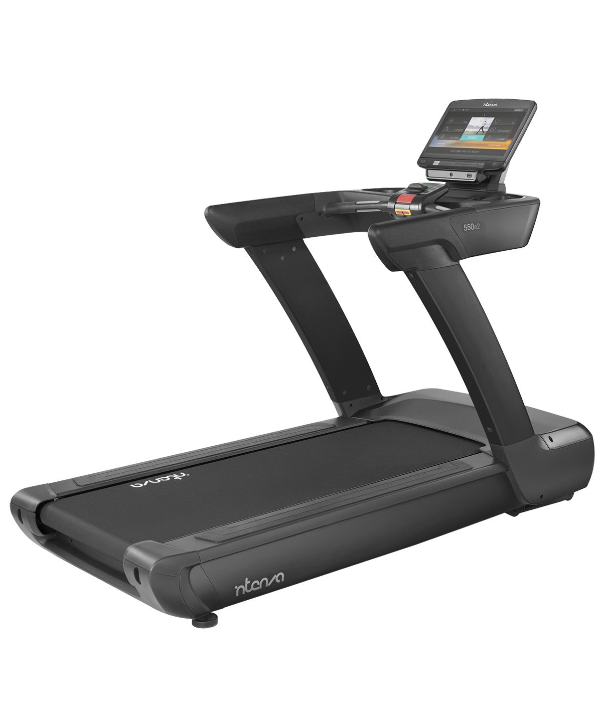 550Te2+ Foldable Electric Treadmill with Bluetooth Speakers - Home Gym Cardio Equipment for Running & Walking Workouts - Perfect for Small Spaces & Apartment Fitness