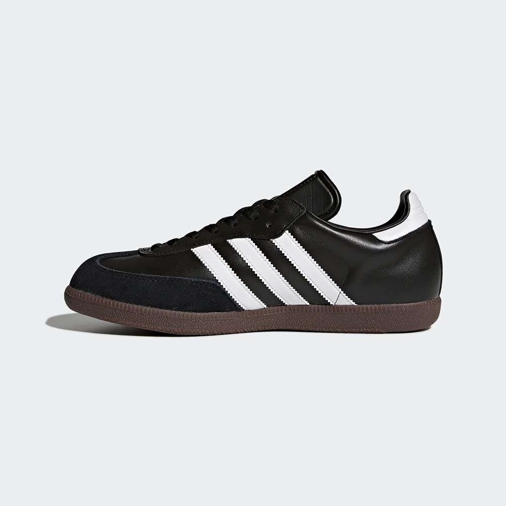 adidas Men's Samba Classic Soccer Cleats - Lightweight Football Shoes for Indoor & Outdoor Sports, Training, and Casual Wear