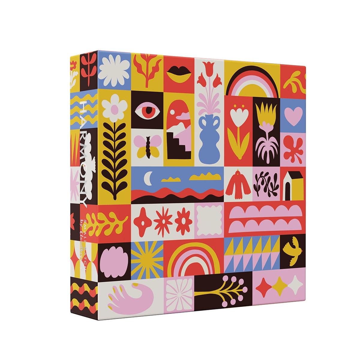 Harmony 1000 Piece Jigsaw Puzzle for Adults - Challenging Puzzle Game for Family & Friends - Perfect for Relaxation, Stress Relief & Home Decor