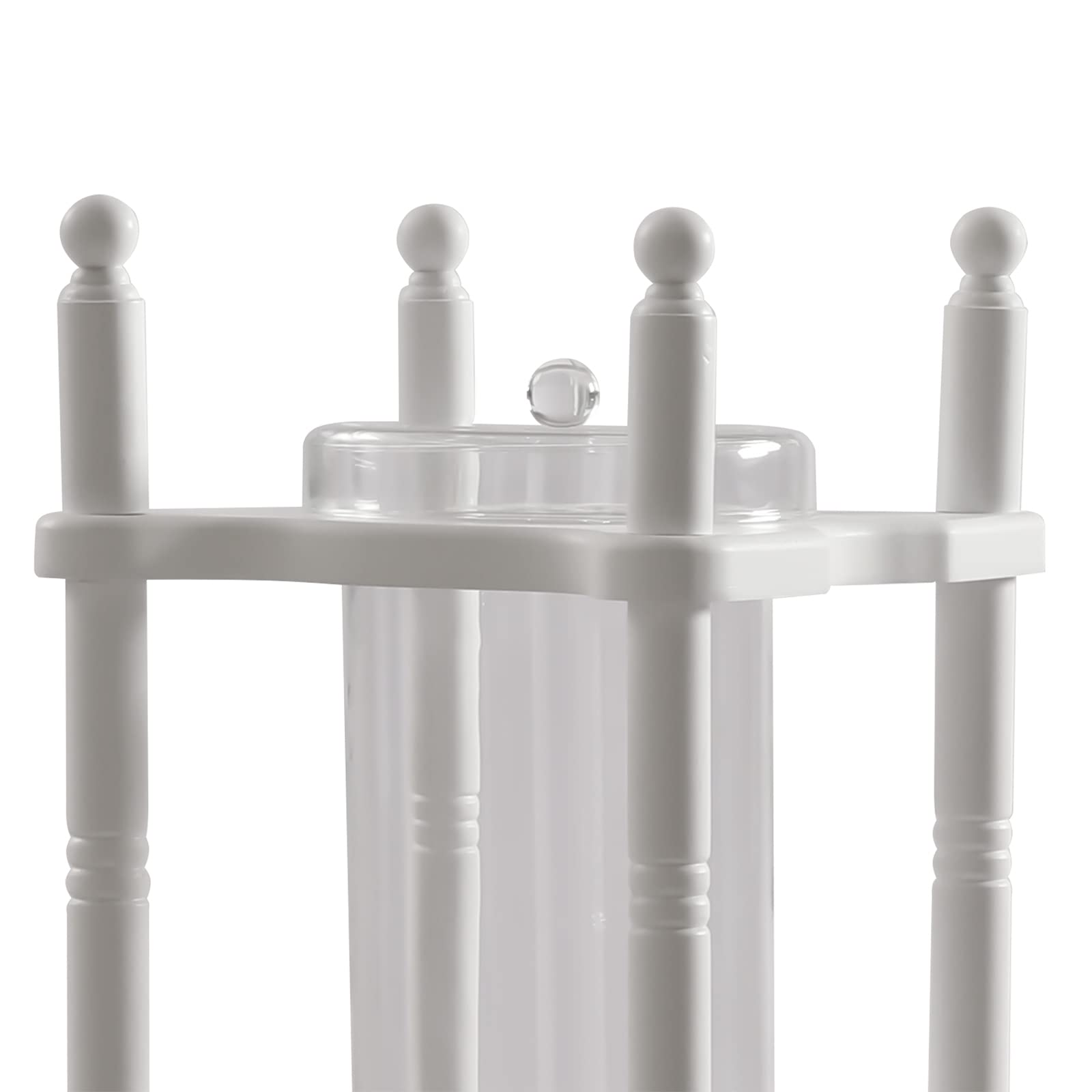 Cold Brew Coffee Maker - 2.5L Iced Drip Tower for Home & Office