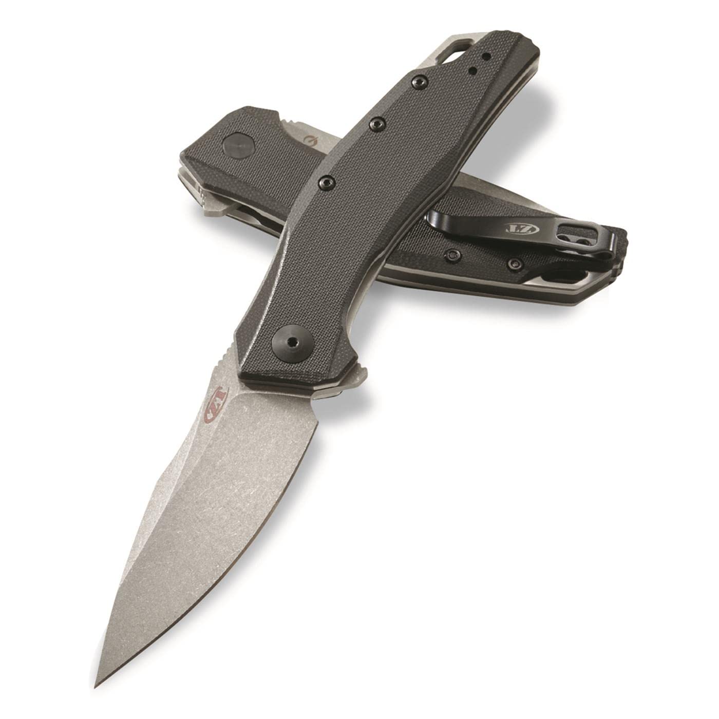 Zero Tolerance 0357 Folding Knife - ZT Original Design, 3.25