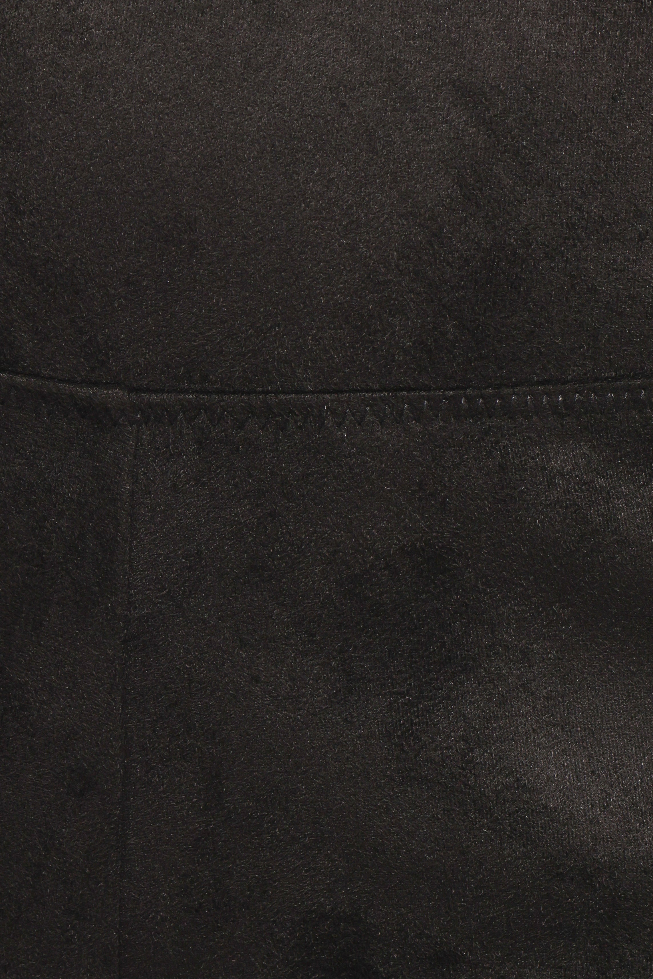 Carolyn Faux Suede Pants for Women - Black Stretch Slim Fit High Waisted Trousers | Office Wear, Casual Outfits & Date Night Fashion