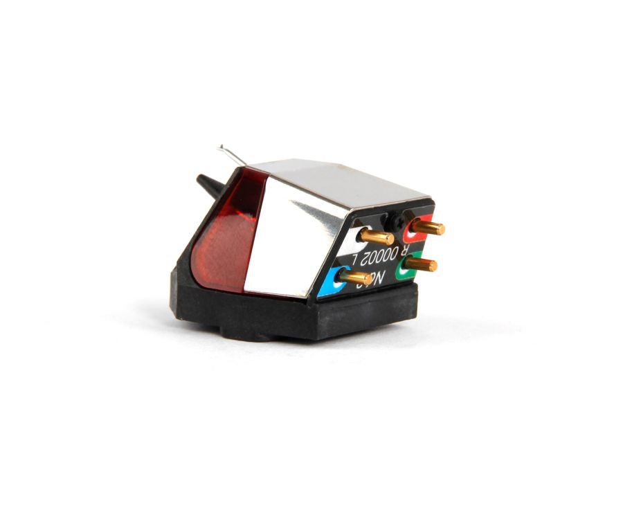 Rega Nd3 Moving Magnet (MM) Phono Cartridge - High-Fidelity Vinyl Record Player Stylus for Audiophiles & Turntables - Perfect for Home Audio & Music Enthusiasts