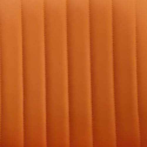 Orange Vertical Stripes