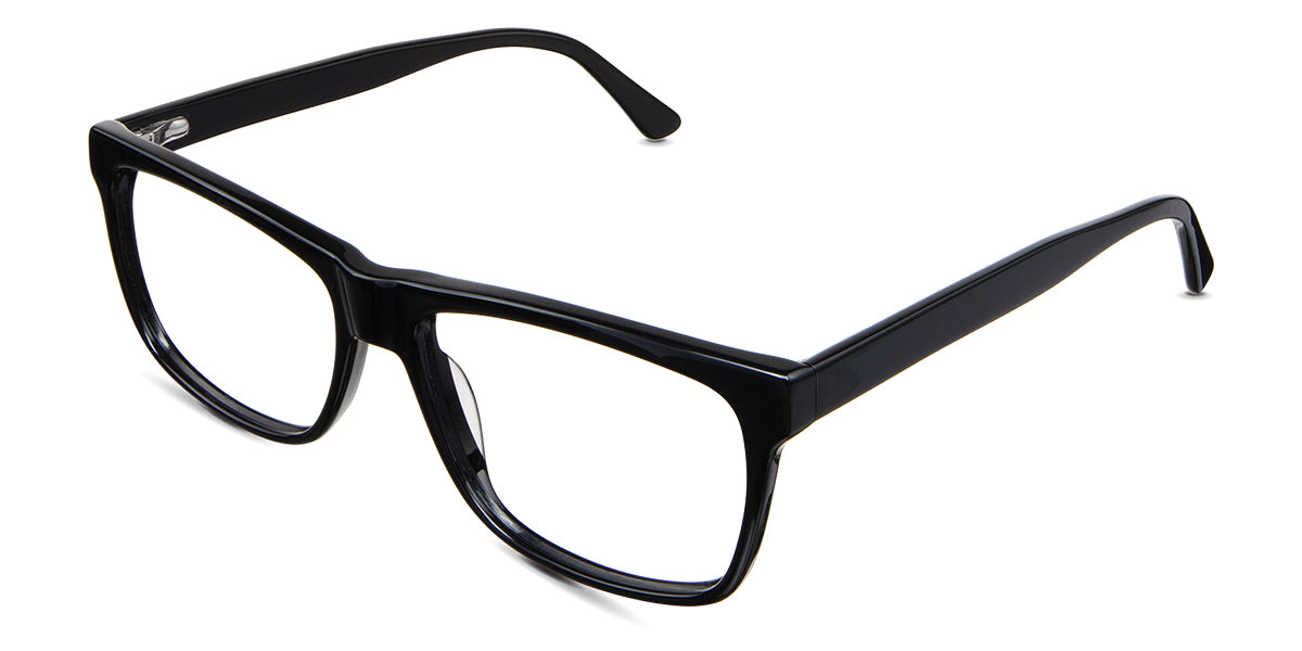Wallis Men's Prescription Eyeglasses - Stylish & Durable Frames for Clear Vision - Perfect for Work, Reading & Everyday Use