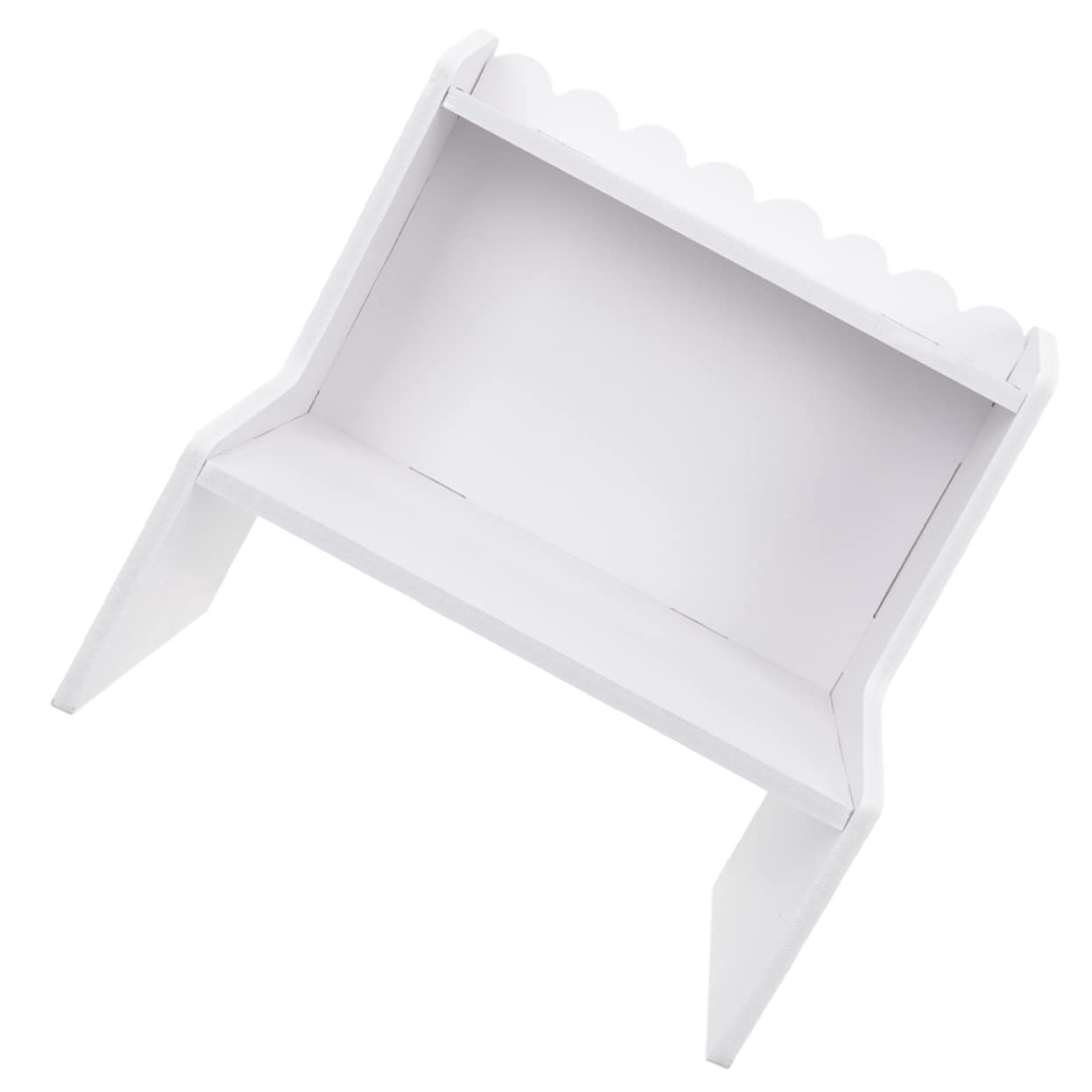 2-Tier Space Saving Makeup Organizer for Bathroom Vanity & Travel