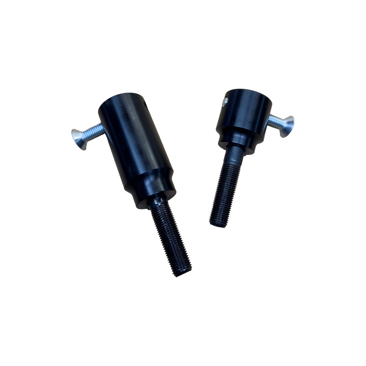 Honda CBR1000RR Frame Slider Base Kit - Compatible with 50 0345 Models (Pucks Sold Separately) | Motorcycle Crash Protection for Track & Street Riding