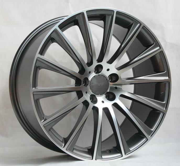 18x8.5 Inch Alloy Wheels for Mercedes C300 Cabriolet 2017-2023 - Perfect for Performance Upgrades & Luxury Styling