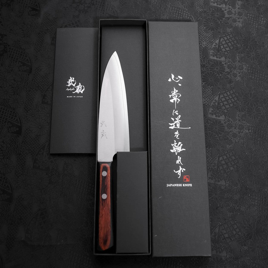 Premium Santoku Knife 7