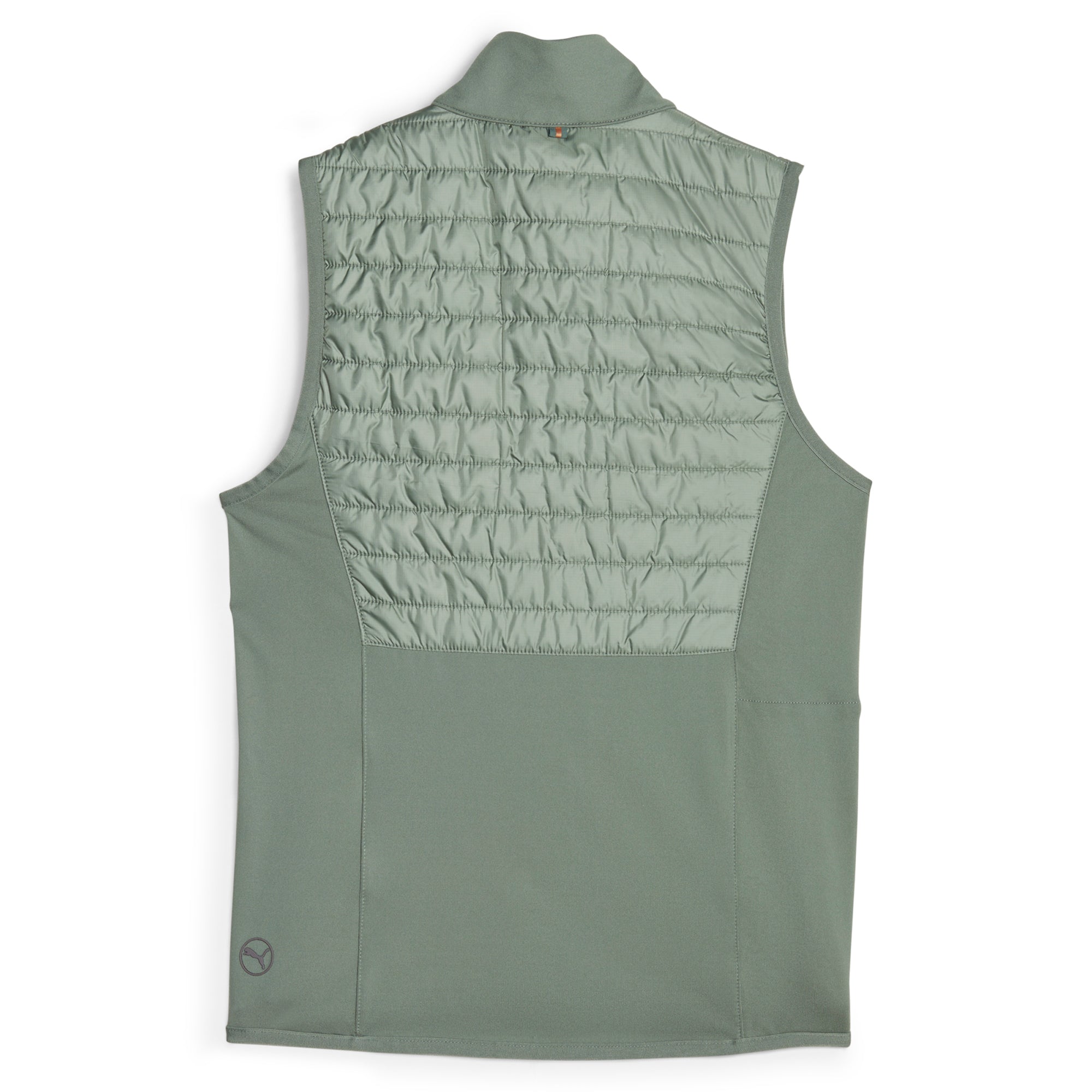Women's Lightweight Frost Quilted Golf Vest - Windproof & Warm Winter Puffer Vest for Outdoor Sports, Golfing, Hiking & Casual Wear