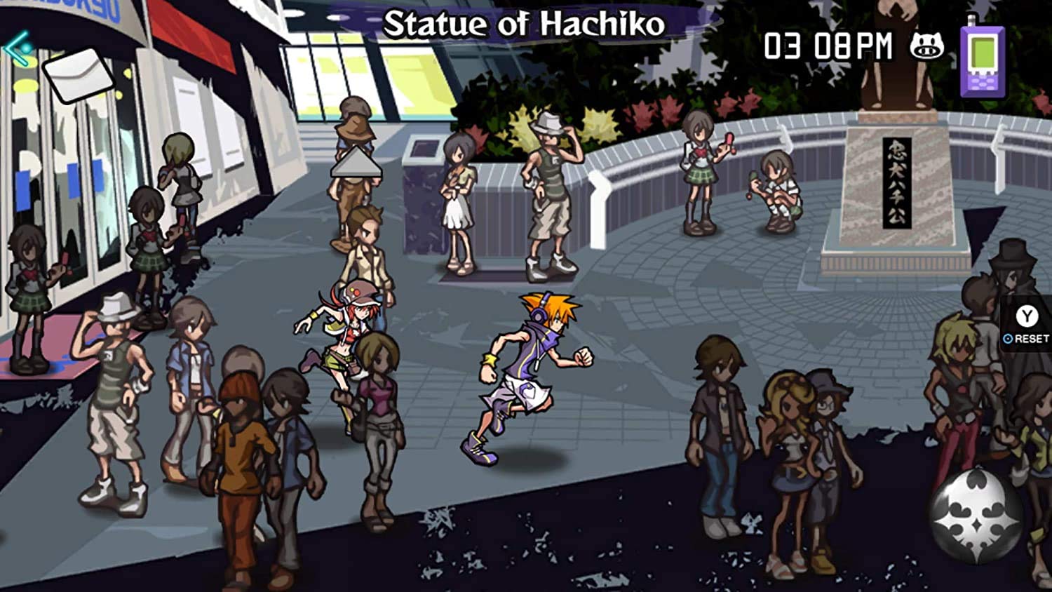 The World Ends with You: Final Remix - Nintendo Switch Game | Action RPG Adventure | Perfect for Solo & Multiplayer Gaming