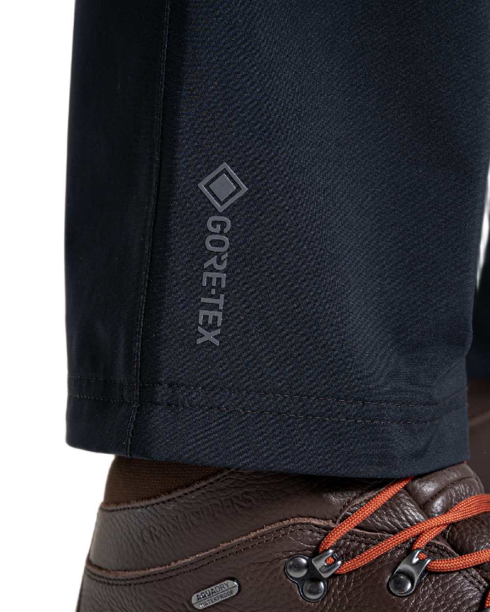 Craghoppers Men's Nogales Waterproof Gore-Tex Hiking Pants - Lightweight & Breathable for Outdoor Adventures