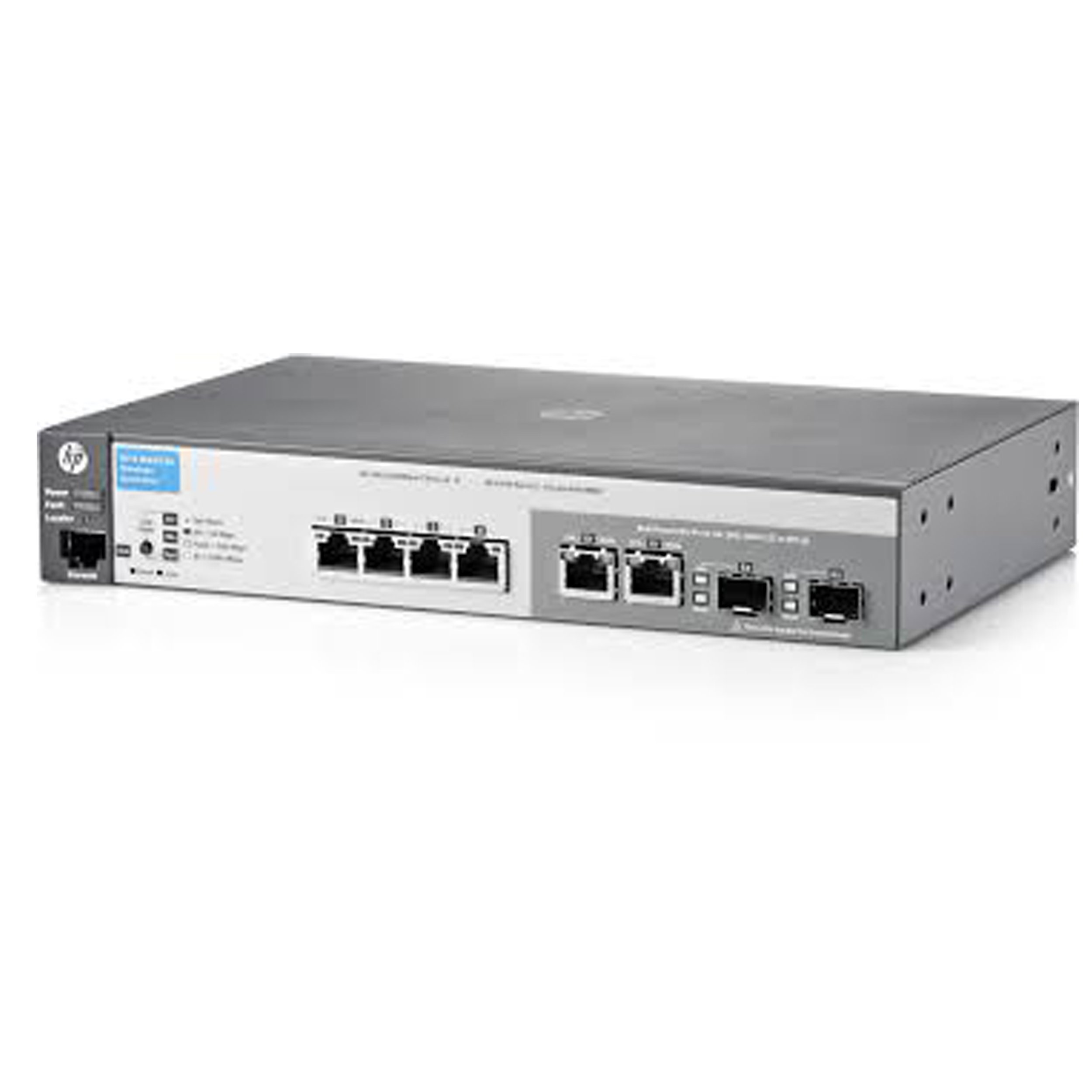 HP J9694A MSM720 Wireless LAN Controller - Enterprise-Grade WiFi Management for Business Networks | Perfect for Offices, Schools & Hotels