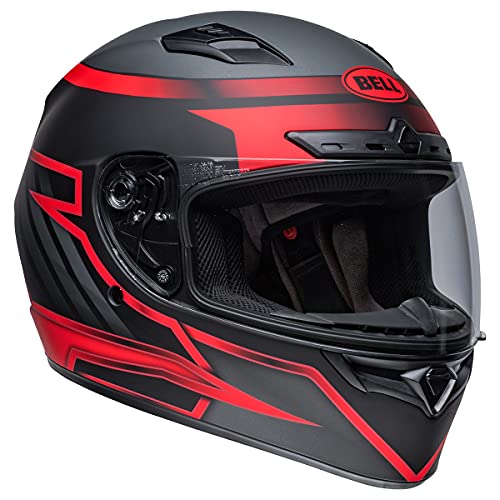 Raiser Matte Black/Crimson