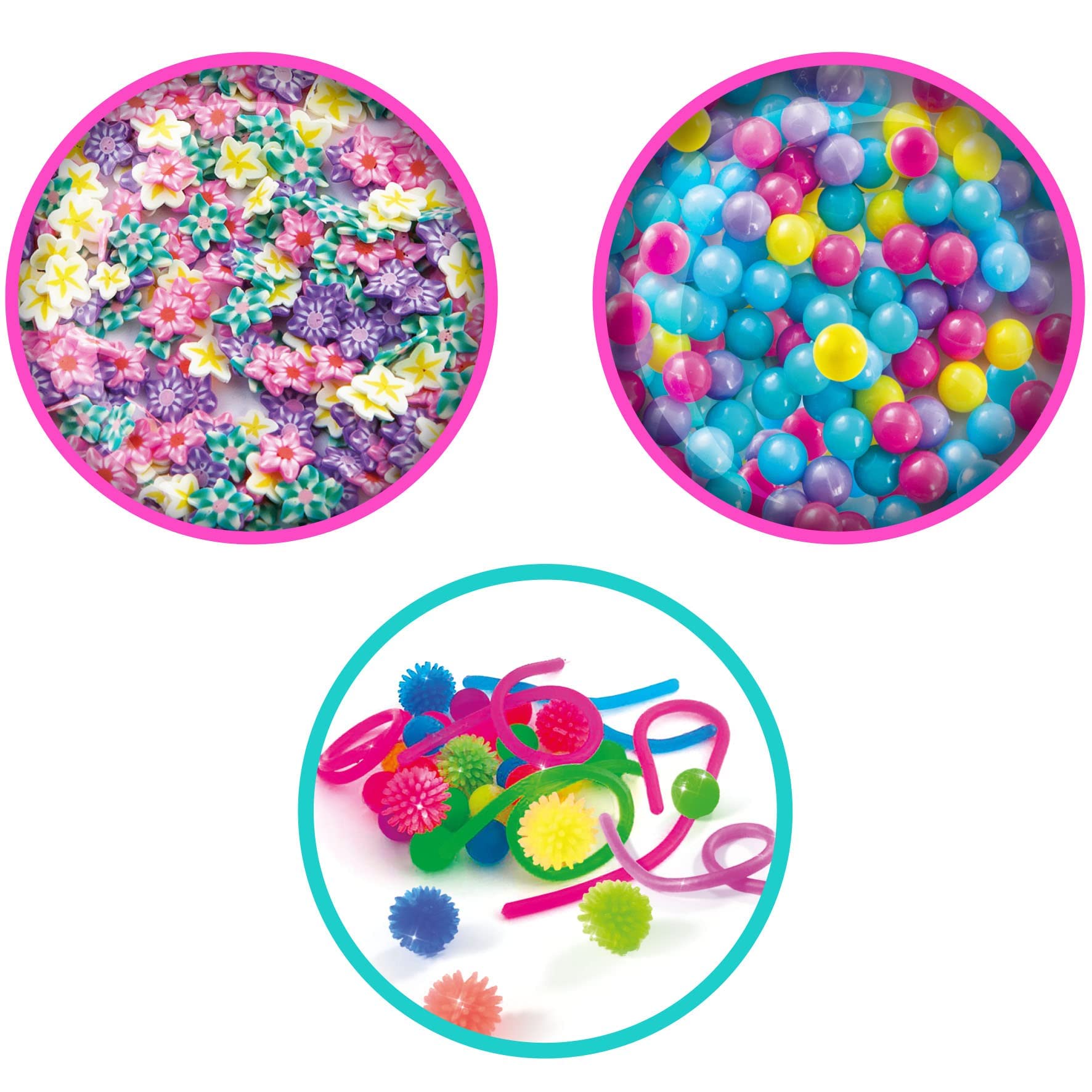 Canal Toys So Slime Fidget Slime Egg - Sensory Stress Relief Toy for Kids & Adults - Fun DIY Slime Making Kit for Playtime, Party Favors & Classroom Activities (SC224)
