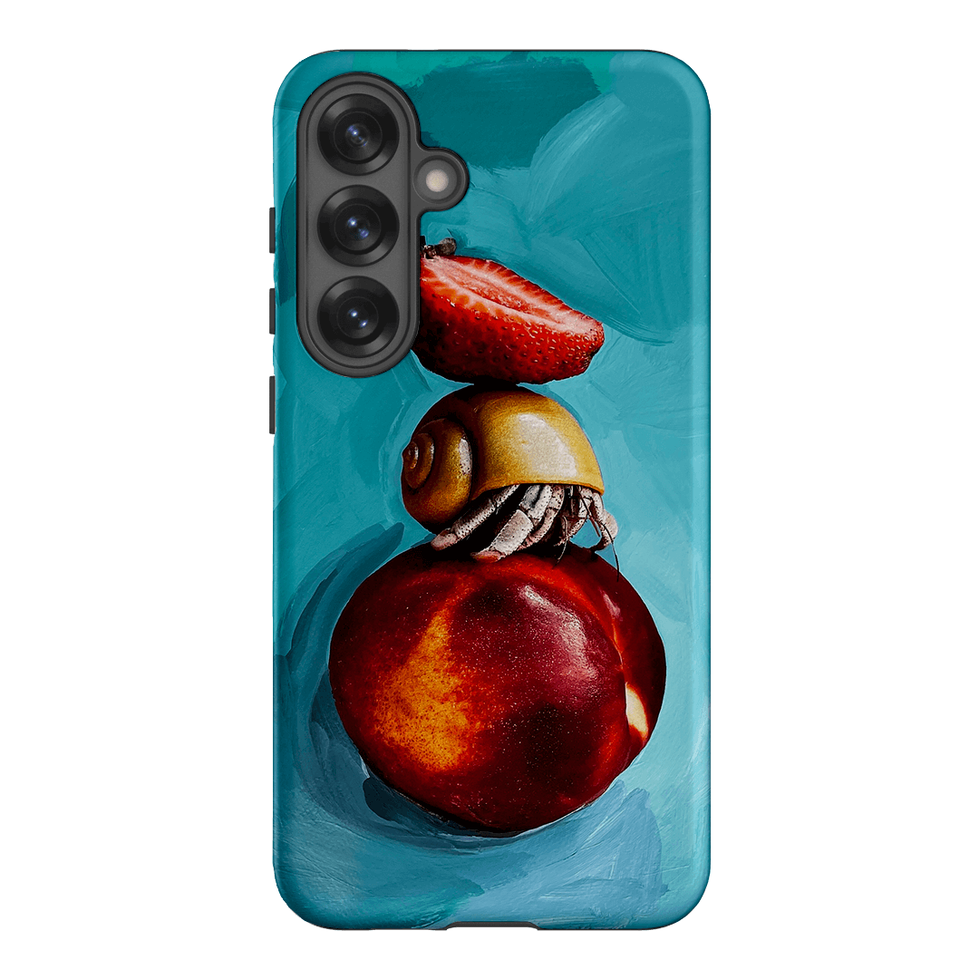 Hermie Phone Case - Durable Shockproof Protective Cover for iPhone & Android - Perfect for Outdoor, Travel & Daily Use