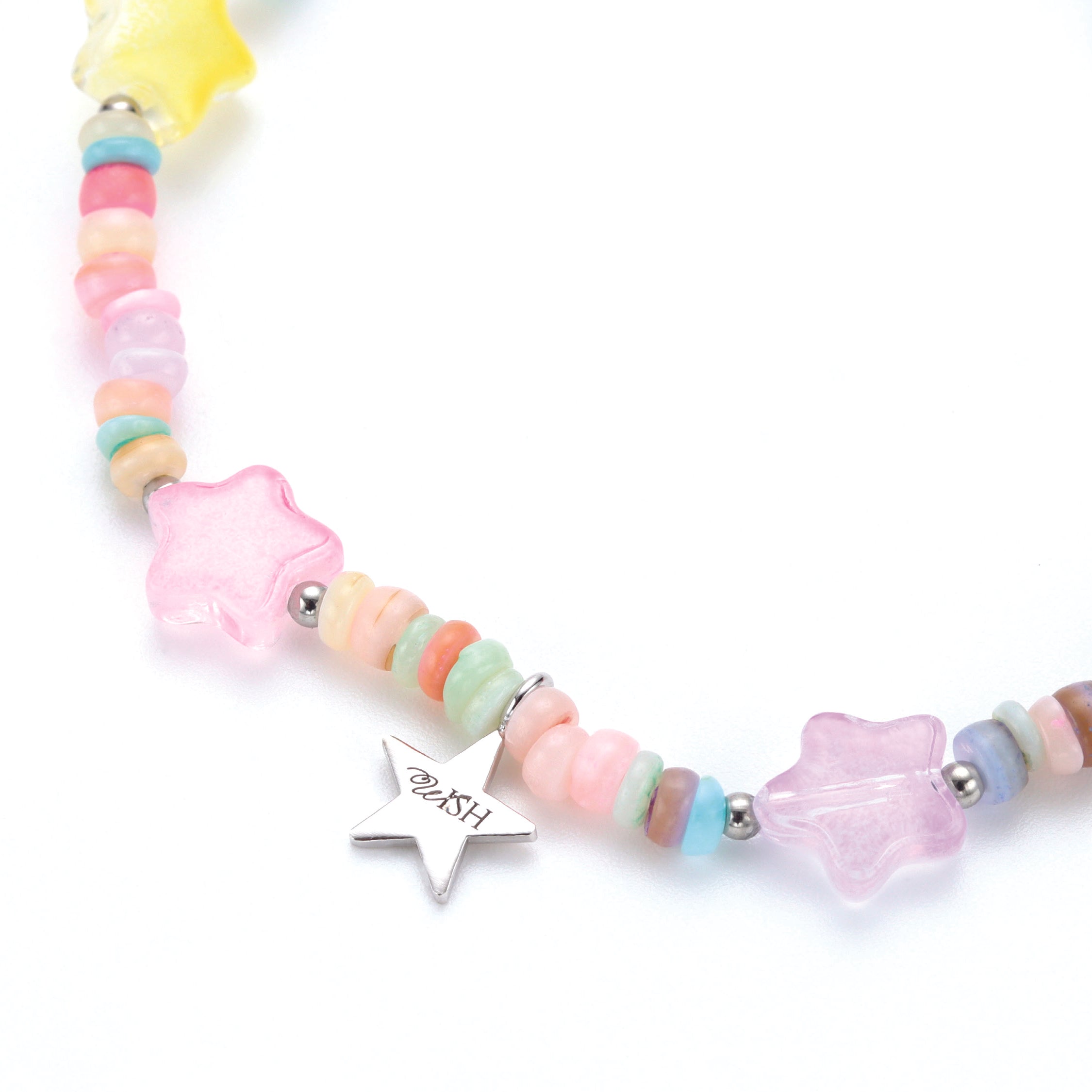 NCT WISH 'LET'S GO STEADY' Beaded Bracelet Set - Stylish Korean Pop Kpop Friendship Bracelets for Fans, Gifts, Concerts & Everyday Wear
