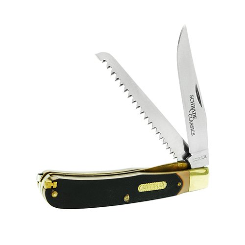Sportsman's Supply Inc Multi-Blade Pocket Knives - Stainless Steel Folding Knife for Camping, Hiking & Outdoor Adventures